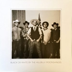 Hillbilly moonshiners - Black or white
