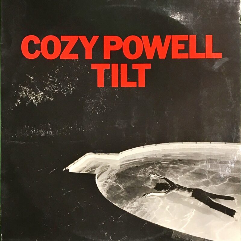 Cozy Powell - Tilt