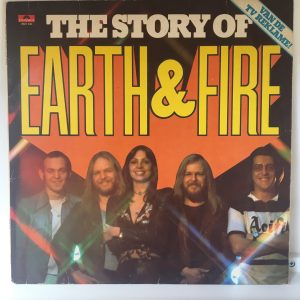 Earth And Fire - The Story Of Earth & Fire