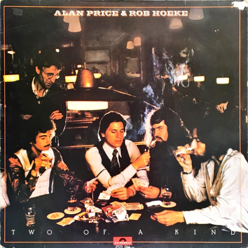 Alan Price & Rob Hoeke - Two Of A Kind