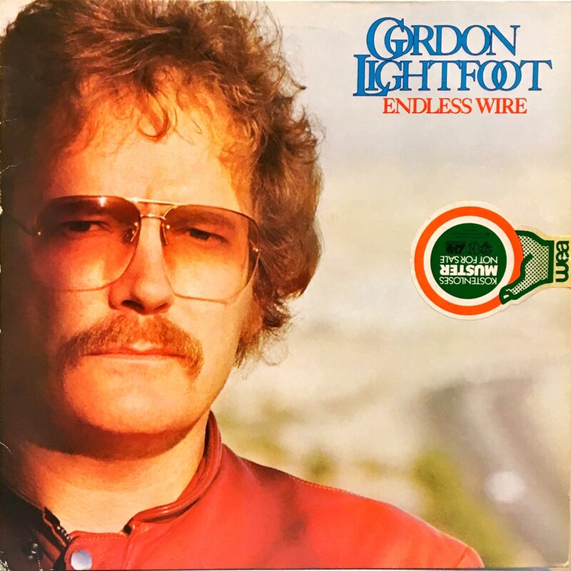 Gordon Lightfoot - Endless Wire