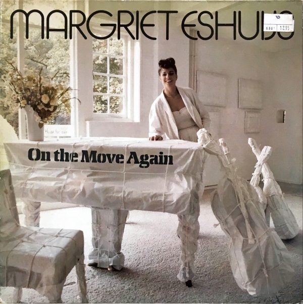 Margriet Eshuijs - On The Move Again