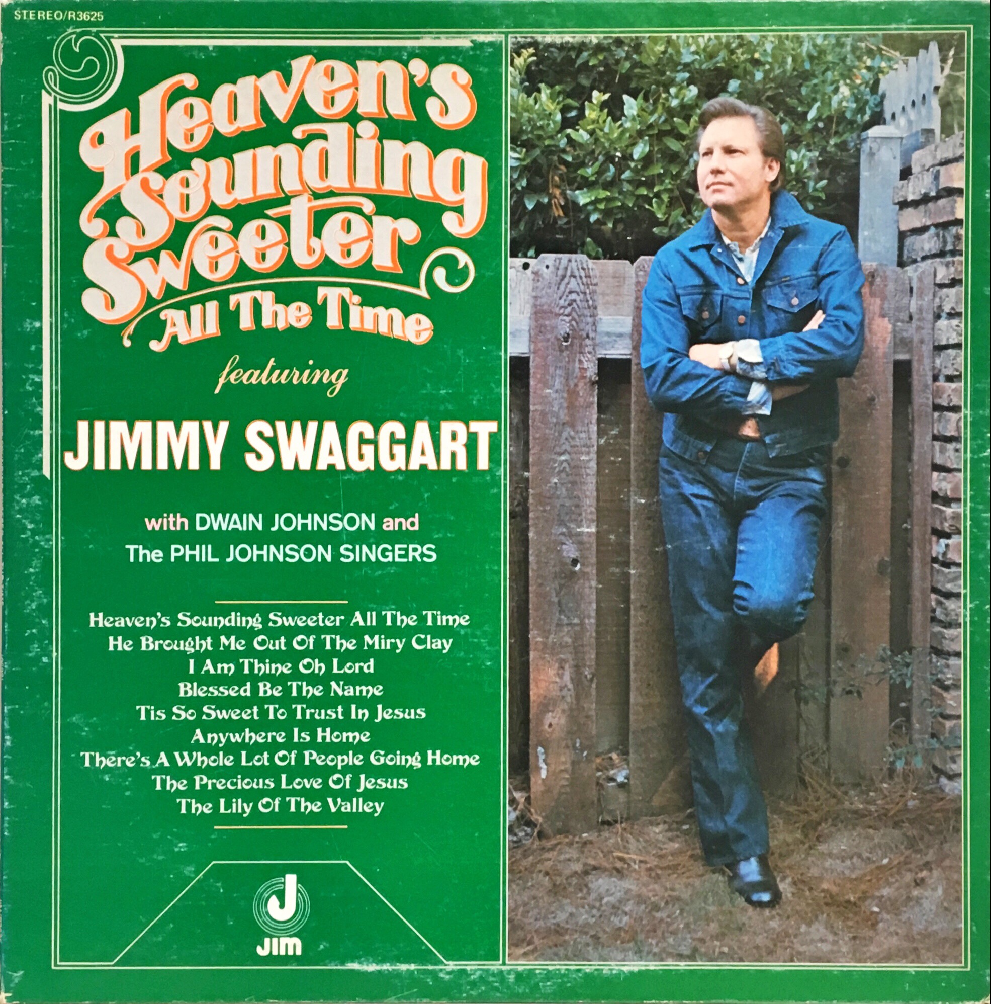 Pictures of jimmy swaggart singers
