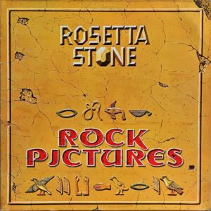 Rosetta Stone - Rock Pictures