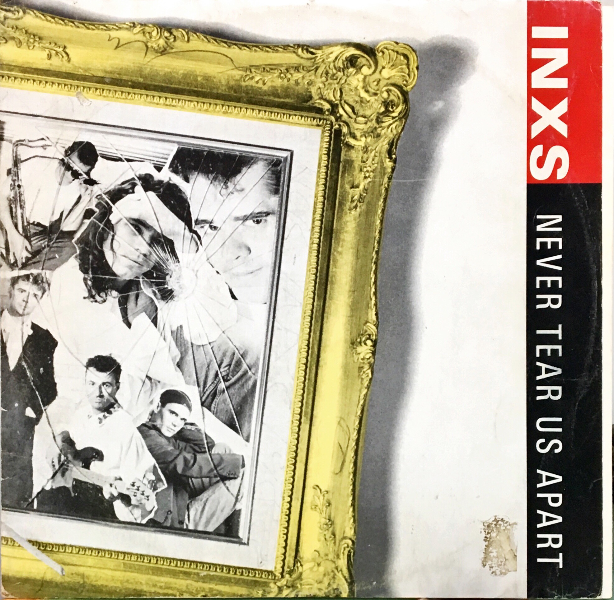 INXS never tear us Apart. Never tear us Apart Bishop Brigg обложка. INXS альбомы. INXS Kick 1987.