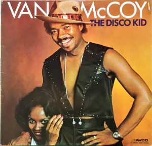 Van McCoy - The Disco Kid