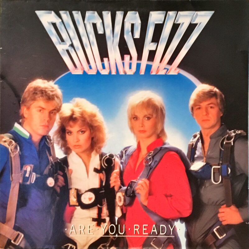 Bucks Fizz - Are You Ready?