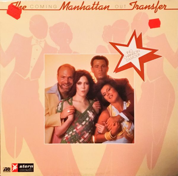 Manhattan Transfer, The - Coming Out