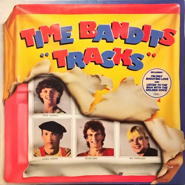 Time Bandits - Tracks
