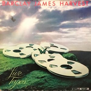 Barclay James Harvest - Live Tapes