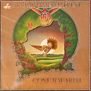 Barclay James Harvest - Gone To Earth