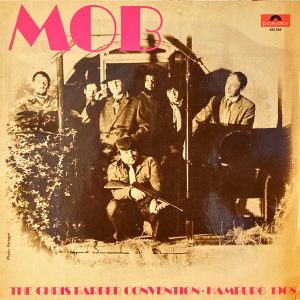 Chris Barber Convention - MOB - Hamburg 1968