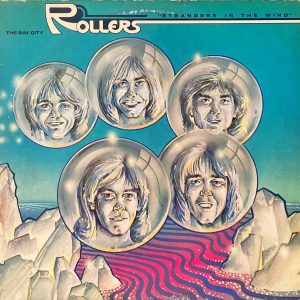 Bay City Rollers - Strangers In The Wind