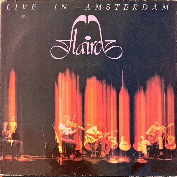 Flairck - Live In Amsterdam