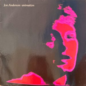 Jon Anderson - Animation