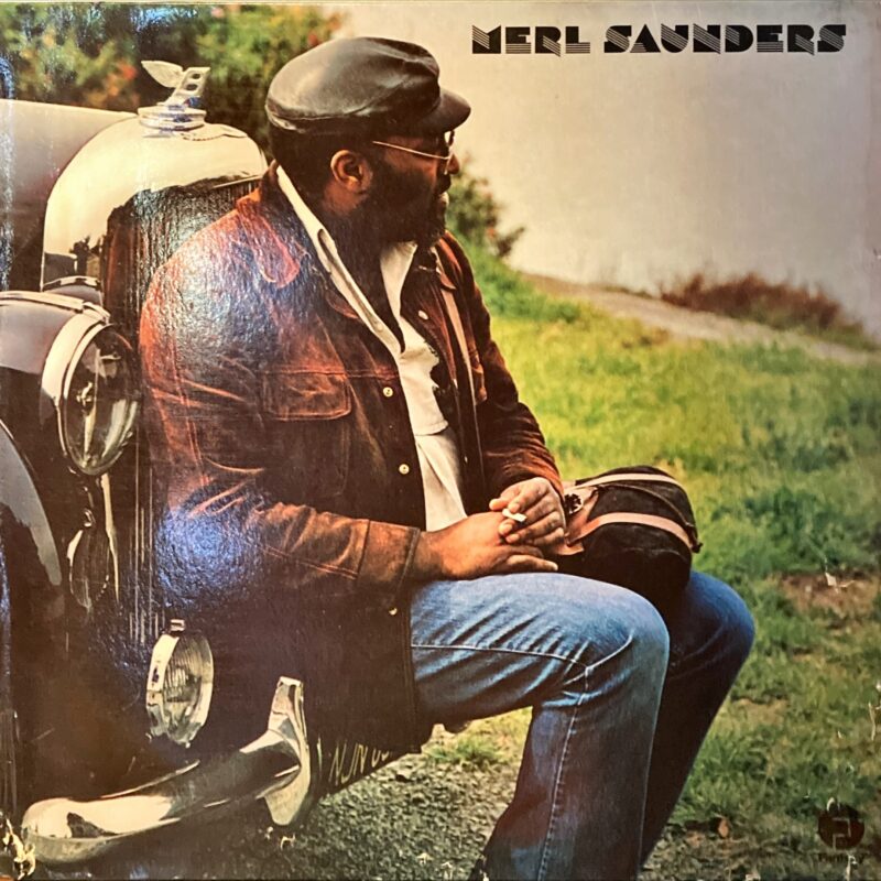 Merl Saunders - Merl Saunders