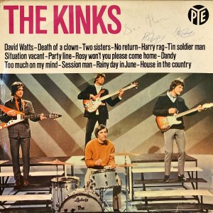 Kinks, The - The Kinks