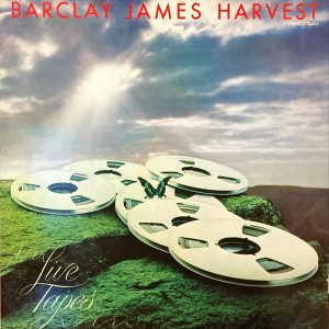 Barclay James Harvest - Live Tapes