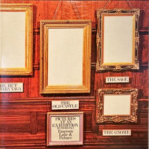 Emerson, Lake & Palmer - Pictures At An Exhibition