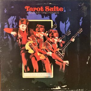 Mike Batt And Friends - Tarot Suite