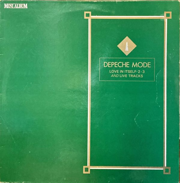 Depeche Mode - Love In Itself? 2 ? 3 And Live Tracks