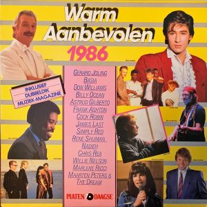 Various - Warm Aanbevolen 1986