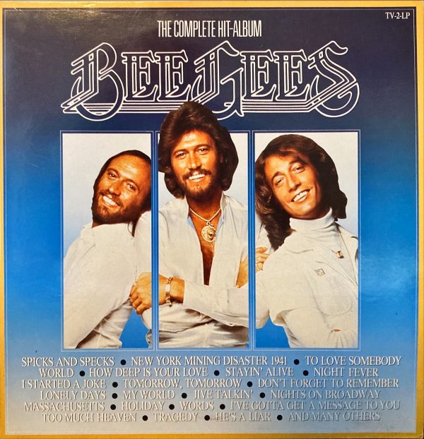Bee Gees - The Complete Hit-Album
