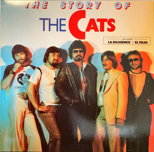 Cats, The - The Story Of The Cats