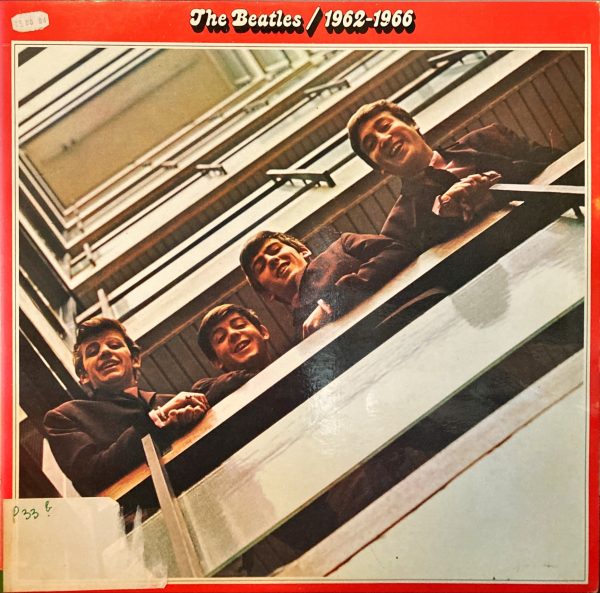 Beatles, The - 1962-1966