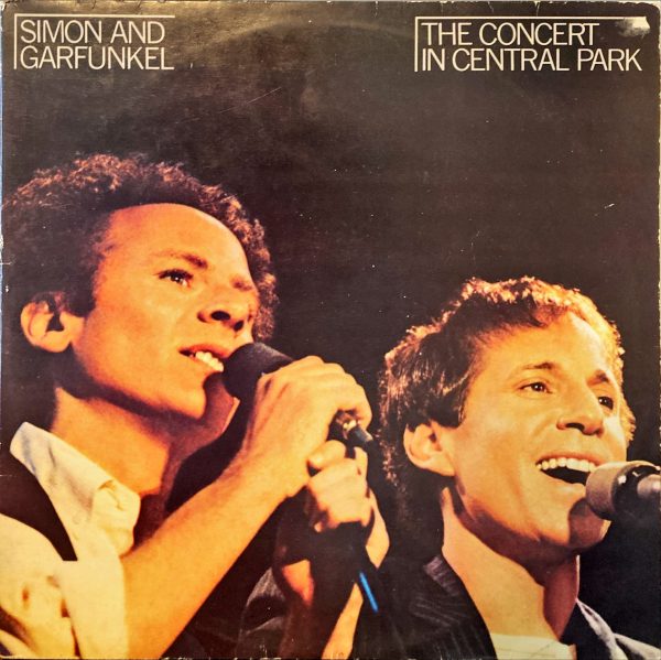 Simon And Garfunkel - The Concert In Central Park