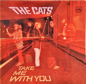 Cats, The - Take Me With You