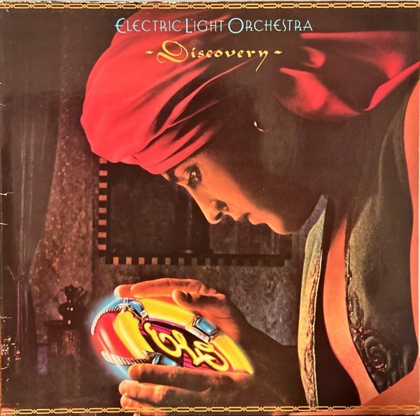 Electric Light Orchestra - Discovery