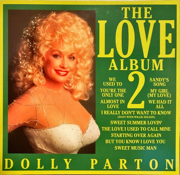 Dolly Parton - The Love Album 2