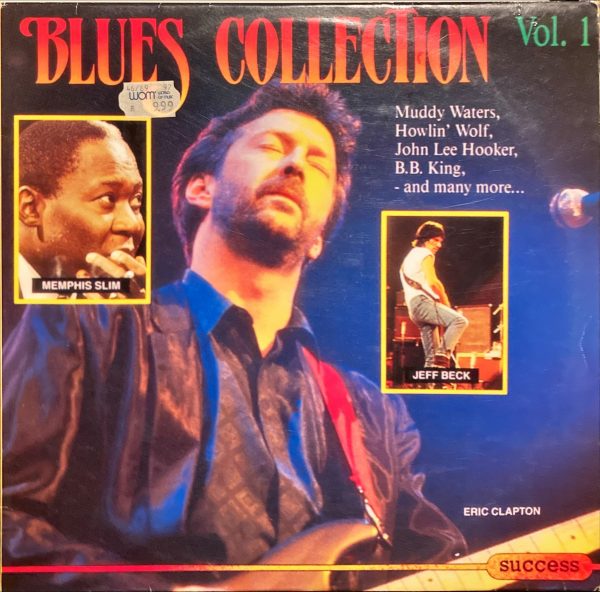 Various - Blues Collection - Vol.1