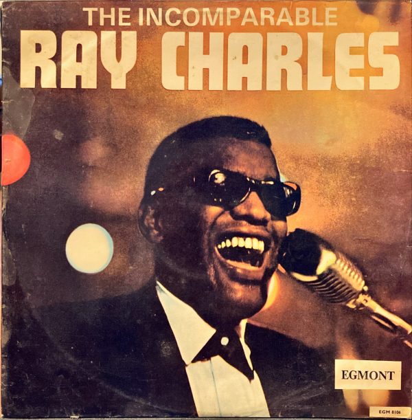 Ray Charles - The Incomparable Ray Charles