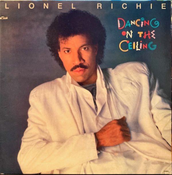 Lionel Richie - Dancing On The Ceiling