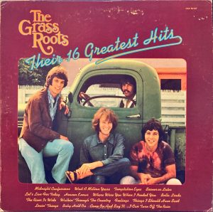 Grass Roots, The - Their 16 Greatest Hits