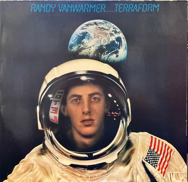 Randy Vanwarmer - Terraform