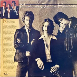 McGuinn, Clark & Hillman - McGuinn, Clark & Hillman