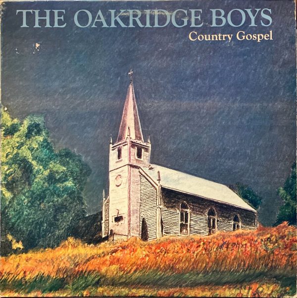 Oak Ridge Boys - Country Gospel