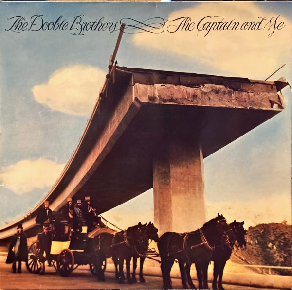 Doobie Brothers, The - The Captain And Me