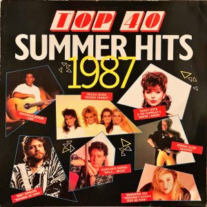 Various - Top 40 Summer Hits 1987