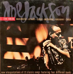 Joe Jackson - Live 1980 / 86