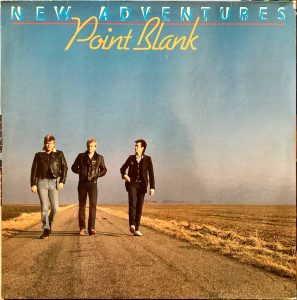 New Adventures - Point Blank