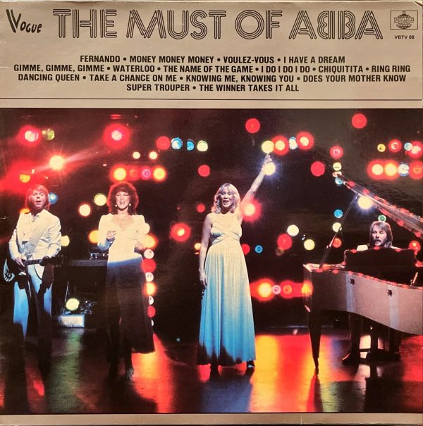ABBA - The Must Of ABBA