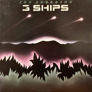 Jon Anderson - 3 Ships