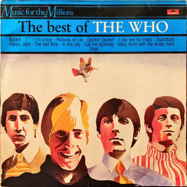 Who, the - Best Of The Who, the