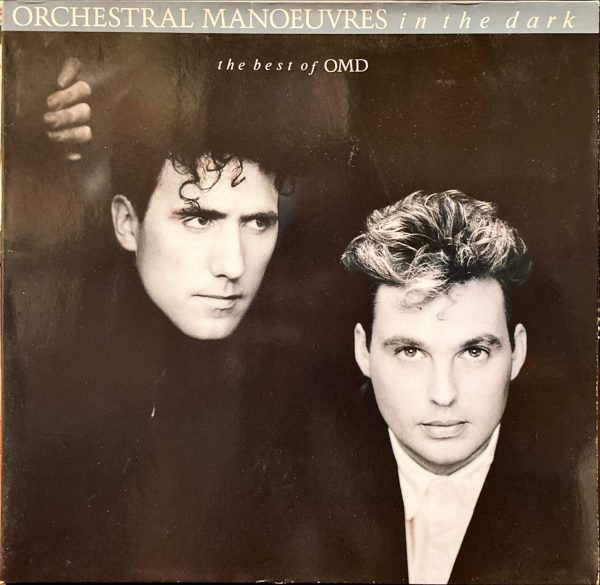 Orchestral Manoeuvres In The Dark (OMD) - The Best Of OMD