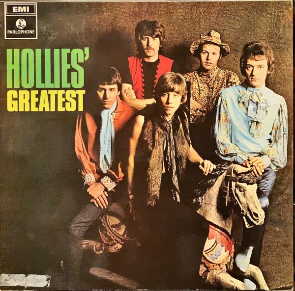Hollies, The - Hollies Greatest
