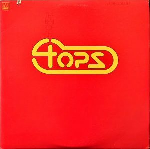 Four Tops - Best Of The Four Tops, The